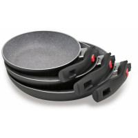 Click & Cook Granitium Pan 310/975