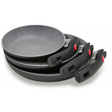 Click & Cook Granitium Pan 310/975