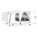 Тент для фургона Milestone Shade Air FR 075/408