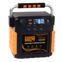 PowerBoozt Powerstation FR 323/349