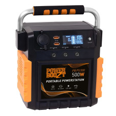 PowerBoozt Powerstation FR 323/349