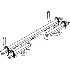 Направляючий кронштейн Thule Caravan Superb SV V16 FR B-602987