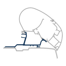 Перехідник Renault Master FR 94 719