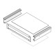 Монтажна рама Thule Slide-Out Step V03 B-600242