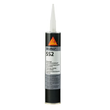 Будівельний клей Sikaflex® 552 451/129