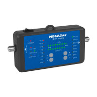 Вимірювальний прилад Sat Megasat HD1 Camping FR 72 299