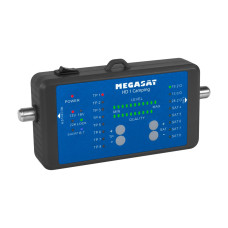 Вимірювальний прилад Sat Megasat HD1 Camping FR 72 299