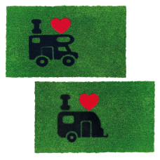 Килимок для дверей Green Flock 430/232