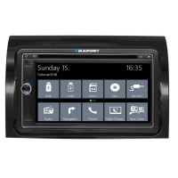 Навігаційна система Blaupunkt Camper 690 DAB FR 82 561
