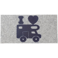 Килимок для дверей Hello Camper FR 17 601