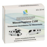 Biolysan Wasserhygiene C100 Дезінфікуючий засіб FR 300/981