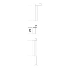 Розширення профілю щогли XXL Thule Residence / Panorama FR B-602778