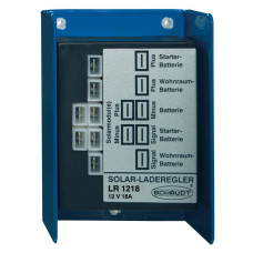 Контролер заряду LR 1218 FR 322/601