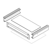 Монтажна рама Thule Slide-Out Step V03 B-600242
