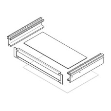 Монтажна рама Thule Slide-Out Step V03 B-600242