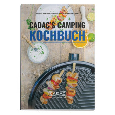 Кулінарна книга CADACs Camping Kochbuch FR 066/154