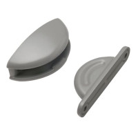 Затискач дверний Plopp 214/047