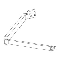 Пружина 2,5 м Thule Omnistor 6002, довжина тенту 3–4 м, права рука FR B-602073
