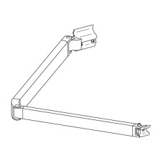 Пружина 2 м Thule Omnistor 6002, довжина тента 2,6 м, права рука FR B-602071