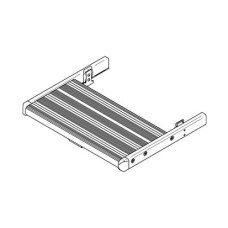 Посібник з підступом Thule Slide-out Step Manual FR B-600142