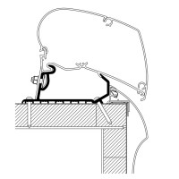 Адаптер Hobby Optima Deluxe / Premium LED FR 90 623