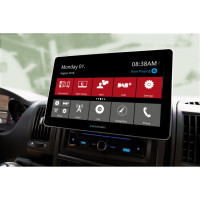 Навігаційна система Blaupunkt Camper 990 DAB FR 82 557