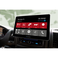 Навігаційна система Blaupunkt Camper 990 DAB FR 82 557