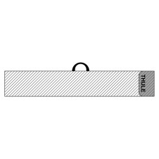 Сумка Thule Windscreen FR B-602414