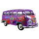 VW Van Samba "Line Hippie" FR 67 147