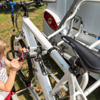 Тримач для велосипеда Bike Block Pro S 136/523-8