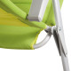 Кемпінгове крісло HighQ Basic Greenline FR 601/101