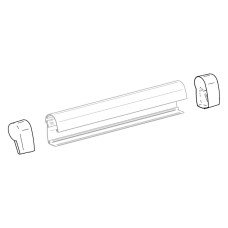 Торцеві кришки Thule Omnistor 5102 B-350506