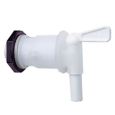 Клапан для установки бака 3/4" 300/385