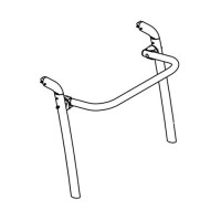 Поперечина та верхня рама Thule Excellent SV FR B-602395