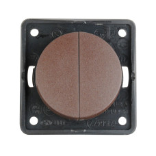 Перемикач серії Integro Flow 321/248