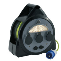 Кабельна котушка USB/Light FR 321/098