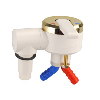 Одноважільний змішувач Perfect Shower Connection 300/553