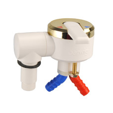 Одноважільний змішувач Perfect Shower Connection 300/553