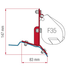 Ford Custom Kit FR 071/125