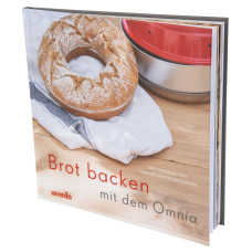 Книга для випічки Omnia – Brotbacken mit dem Omnia FR 066/005