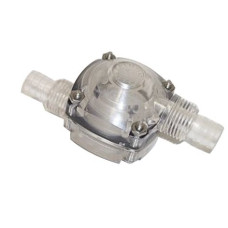 Вбудований сітчастий фільтр 12 мм | 1/2" FR 300/179