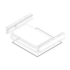 Нижня панель корпусу Thule Slide-Out Step V12 B-602803