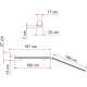 Garage Carry Moto FR 136/647