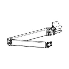 Пружина 2 м Thule Omnistor 5003, довжина тенту 2,6 м, права рука FR B-163100