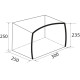 Sun Canopy Skia 300 FR 13 058