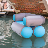 AiR Sofa Gentle Tent синій 650/406