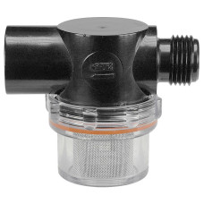 Насос попереднього фільтра гвинтовий 1/2" AG x 1/2" IG FR 300/126