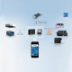 Панель керування CP plus iNet Ready FR 309/496