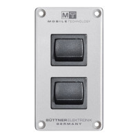 MT Switch Panel 2 FR 322/814