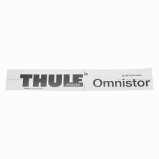 Наклейка Thule, чорна FR B-211541